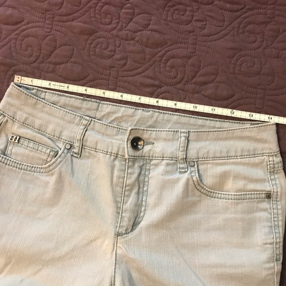 Pale blue Ruff Hewn Jeans - Picture 6 of 9